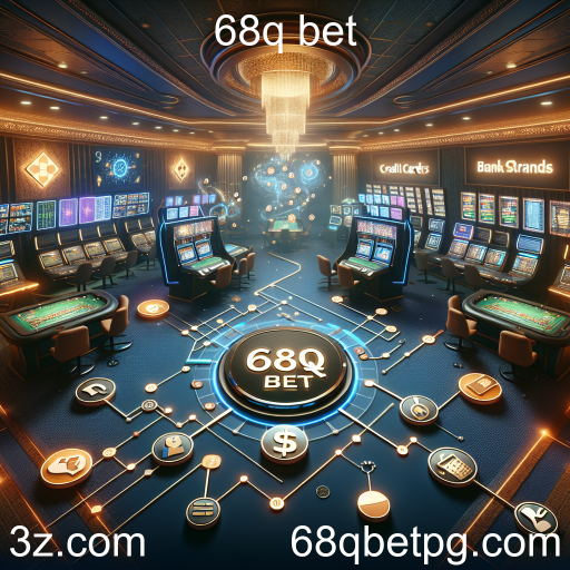 A Importância dos Métodos de Pagamento nos Jogos Online: O Caso da 68q Bet