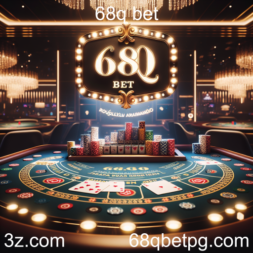 Descubra a Diversão dos Jogos de Mesa no 68q Bet