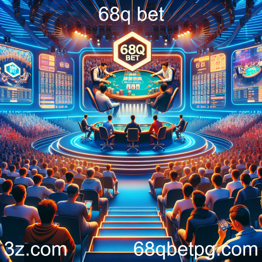 O Crescimento dos Torneios de Jogos na 68q Bet