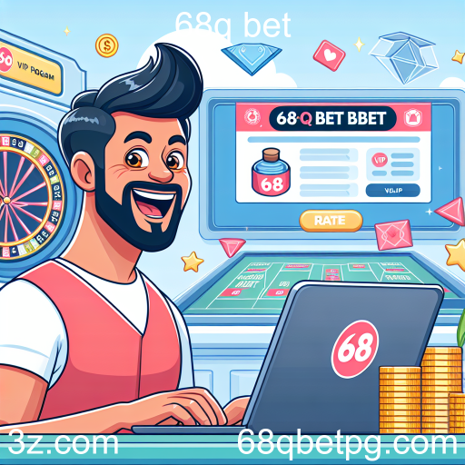 Descubra o Programa VIP do 68q bet